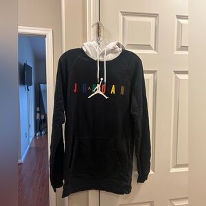 Nike (Air Jordan) Hoodie, Size M